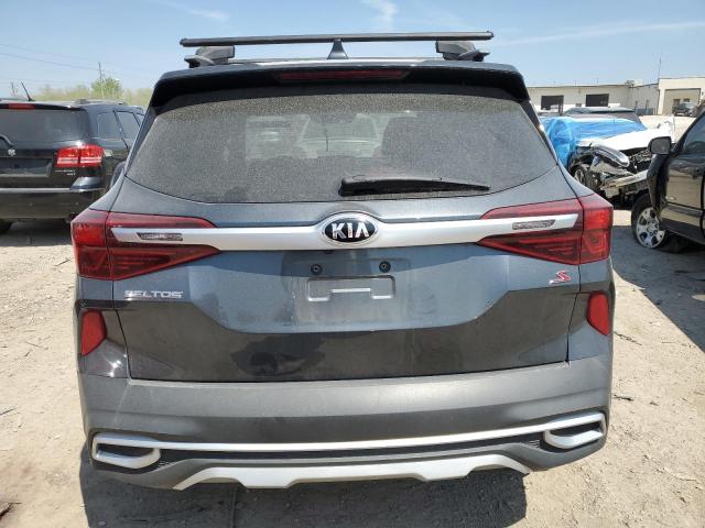 Photo 6 from auction – 2021 KIA SELTOS S with VIN KNDEUCAA0M7216611