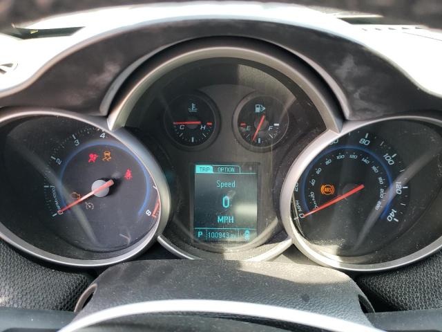 Photo 9 from auction – 2014 CHEVROLET CRUZE LT with VIN 1G1PC5SB7E7177007