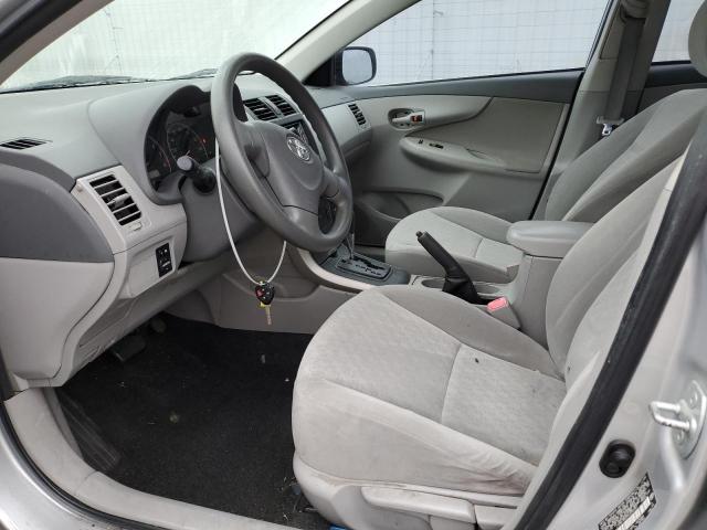 Photo 7 from auction – 2009 TOYOTA COROLLA BA with VIN JTDBL40E59J052301
