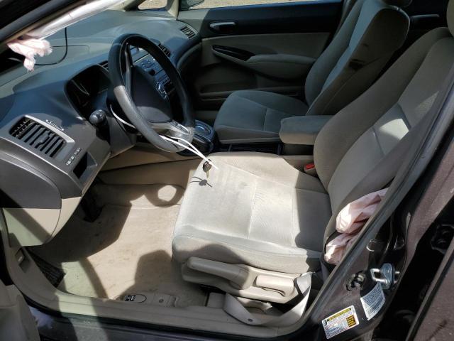 Photo 7 from auction – 2011 HONDA CIVIC LX with VIN 2HGFA1F50BH511630
