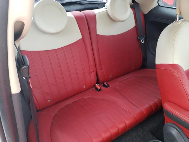 Photo 10 from auction – 2012 FIAT 500 LOUNGE with VIN 3C3CFFCR3CT385168