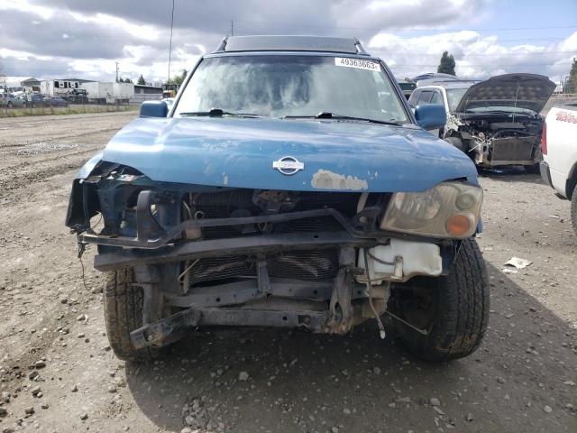Photo 5 from auction – 2001 NISSAN FRONTIER C with VIN 1N6ED27Y81C307480