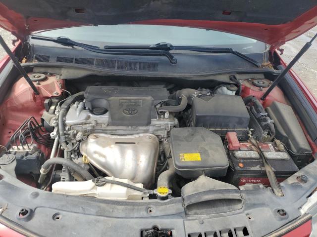 Photo 11 from auction – 2012 TOYOTA CAMRY BASE with VIN 4T1BF1FK2CU612005