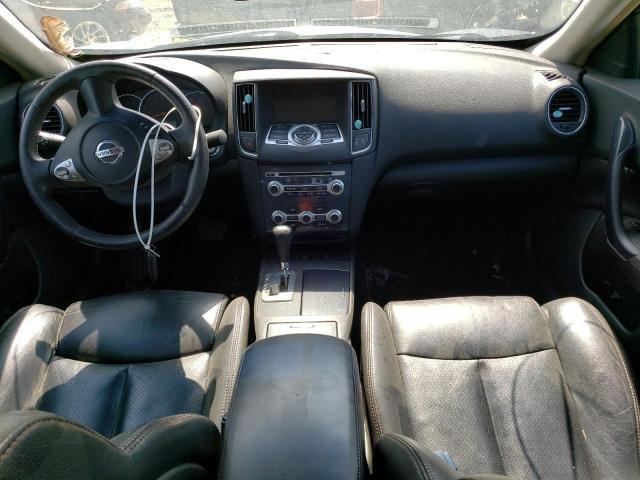Photo 8 from auction – 2014 NISSAN MAXIMA S with VIN 1N4AA5AP5EC478789