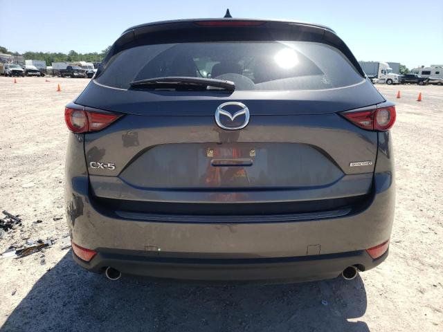 Photo 6 from auction – 2020 MAZDA CX-5 GRAND with VIN JM3KFADM3L1834487