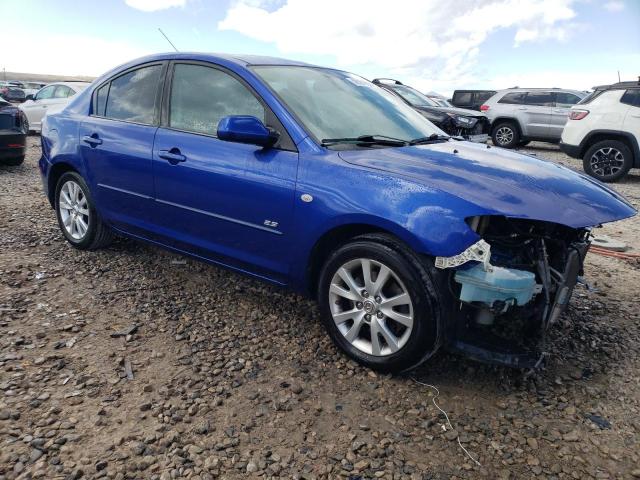 Photo 4 from auction – 2007 MAZDA 3 S with VIN JM1BK323471706016