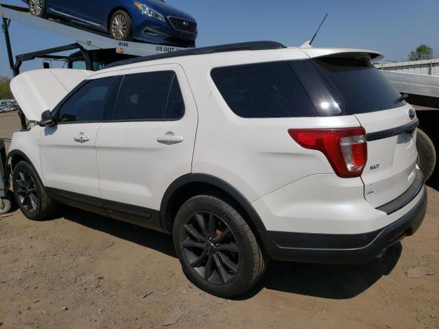 Photo 2 from auction – 2018 FORD EXPLORER X with VIN 1FM5K8D89JGC61369