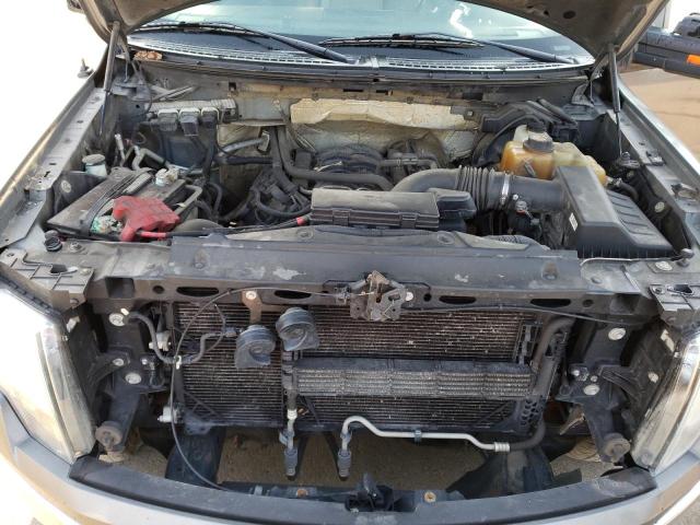 Photo 11 from auction – 2013 FORD F150 SUPER with VIN 1FTFW1EF6DFC89447