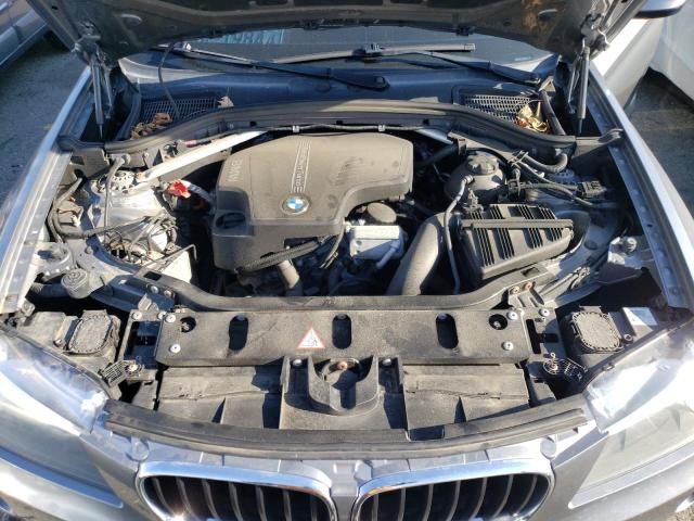 Photo 12 from auction – 2013 BMW X3 XDRIVE2 with VIN 5UXWX9C53D0D07803