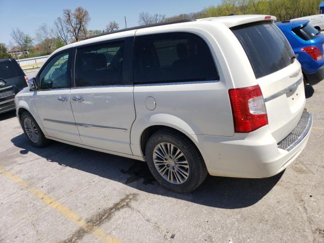 Photo 2 from auction – 2013 CHRYSLER TOWN & COU with VIN 2C4RC1CGXDR509781