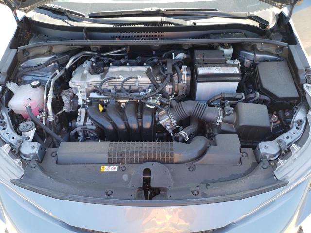 Photo 11 from auction – 2022 TOYOTA COROLLA LE with VIN JTDEPMAE3N3003516