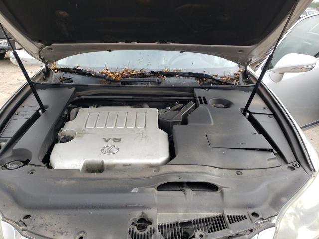 Photo 11 from auction – 2012 LEXUS ES 350 with VIN JTHBK1EG1C2505132