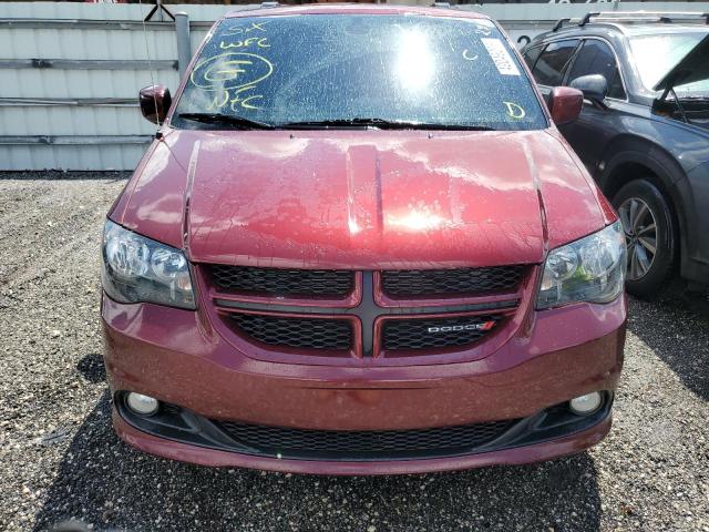 Photo 5 from auction – 2018 DODGE GRAND CARA with VIN 2C4RDGEG9JR327093
