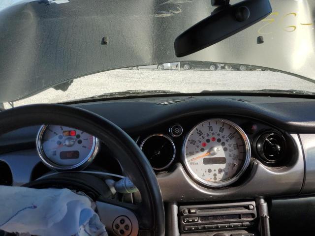 Photo 9 from auction – 2006 MINI COOPER with VIN WMWRC33516TK67207