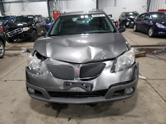 Photo 5 from auction – 2007 PONTIAC VIBE with VIN 5Y2SL65817Z410880