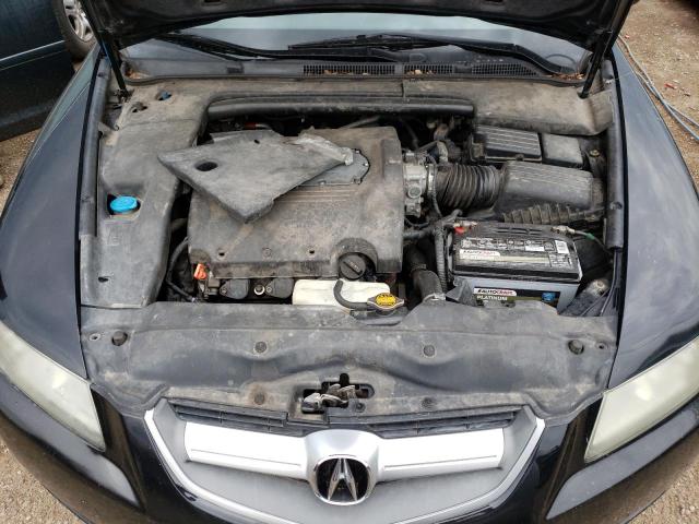 Photo 11 from auction – 2004 ACURA TL with VIN 19UUA66234A066781