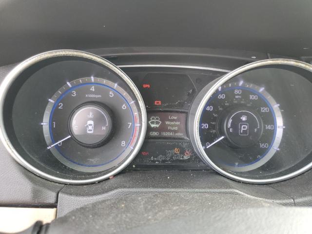 Photo 9 from auction – 2012 HYUNDAI SONATA GLS with VIN 5NPEB4AC4CH455313