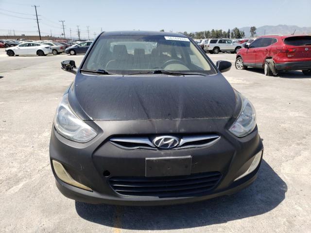 Photo 5 from auction – 2012 HYUNDAI ACCENT GLS with VIN KMHCU4AE4CU075506