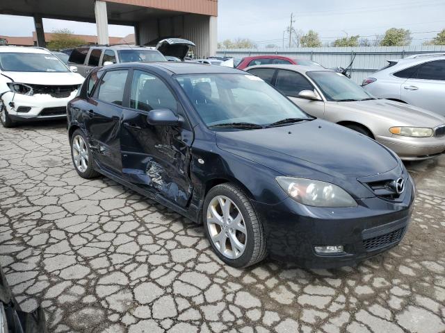 Photo 4 from auction – 2008 MAZDA 3 HATCHBAC with VIN JM1BK343881830594