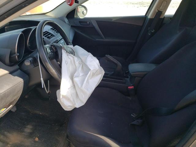 Photo 7 from auction – 2010 MAZDA 3 I with VIN JM1BL1SF2A1313330