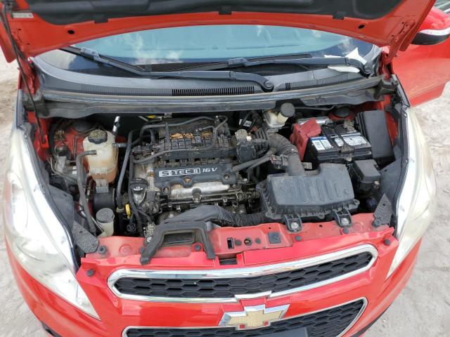 Photo 11 from auction – 2014 CHEVROLET SPARK 2LT with VIN KL8CF6S90EC440017