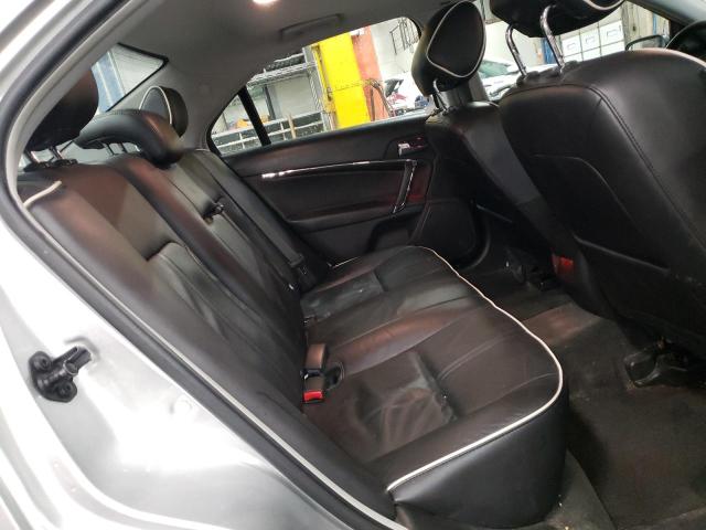 Photo 10 from auction – 2012 LINCOLN MKZ with VIN 3LNHL2JC6CR807671