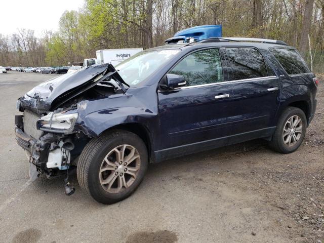 GMC ACADIA SLT 2016 with VIN 1GKKVRKD5GJ130217 - Photo from auction