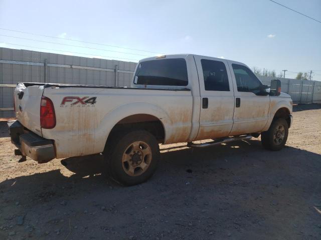 Photo 3 from auction – 2015 FORD F250 SUPER with VIN 1FT7W2B60FEB87245