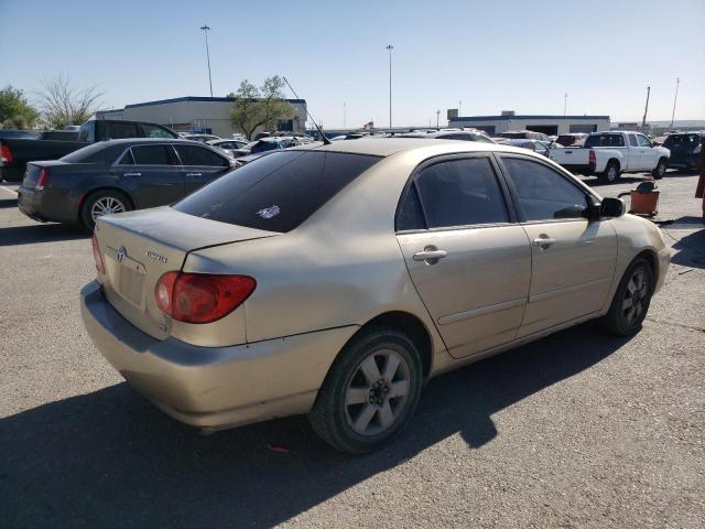 Photo 3 from auction – 2007 TOYOTA COROLLA CE with VIN 1NXBR32E57Z784201