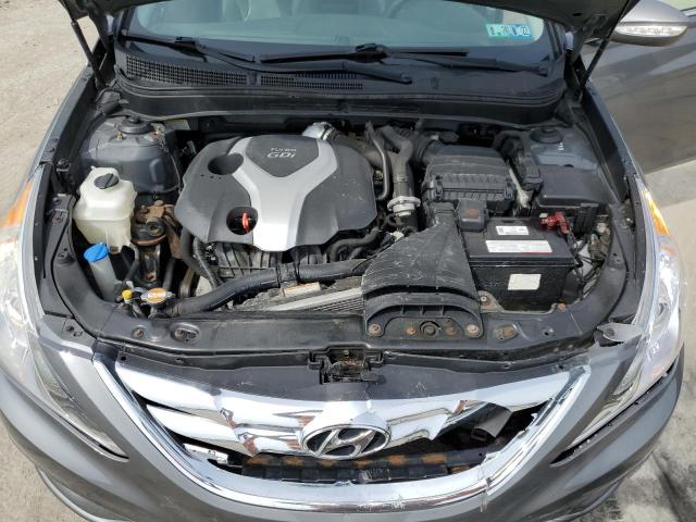 Photo 11 from auction – 2012 HYUNDAI SONATA SE with VIN 5NPEC4AB4CH478904