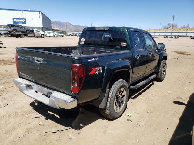 Photo 3 from auction – 2005 CHEVROLET COLORADO with VIN 1GCDT136758173361