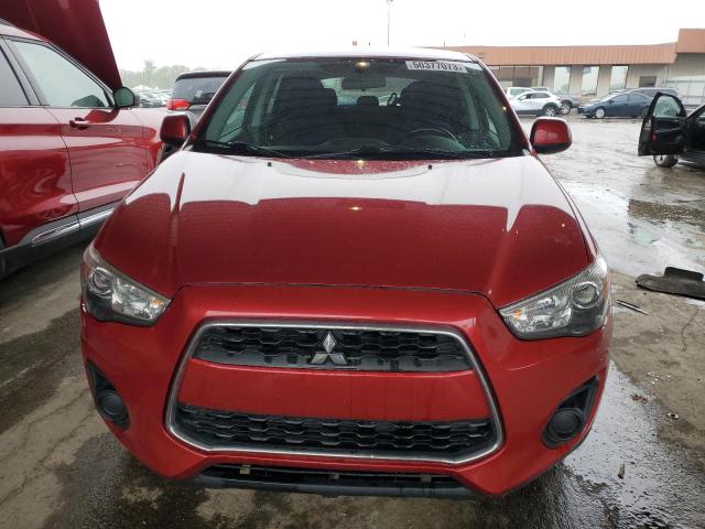 Photo 5 from auction – 2013 MITSUBISHI OUTLANDER with VIN 4A4AP3AU1DE015143