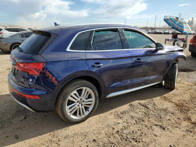 Photo 3 from auction – 2018 AUDI Q5 PREMIUM with VIN WA1BNAFY0J2239352