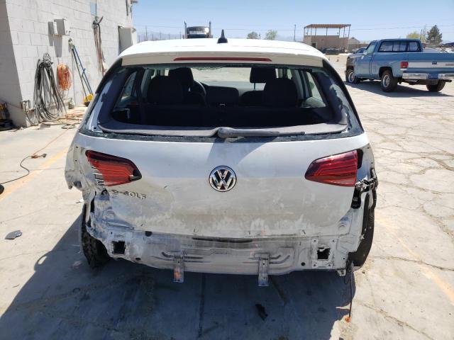 Photo 6 from auction – 2017 VOLKSWAGEN E-GOLF SE with VIN WVWKR7AU5HW953451