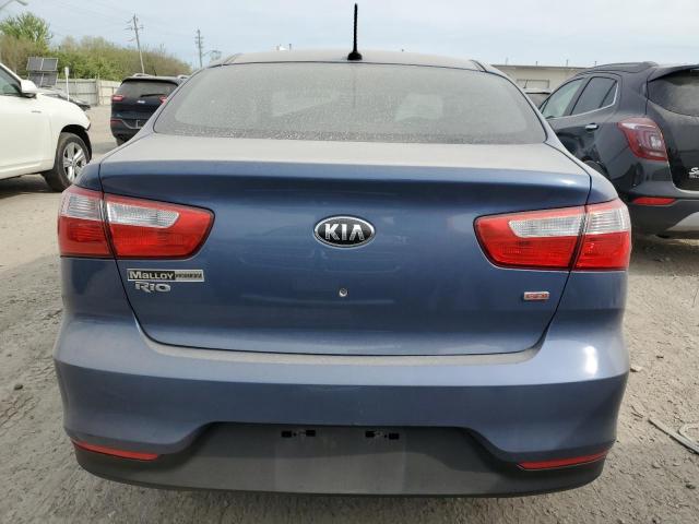 Photo 6 from auction – 2016 KIA RIO LX with VIN KNADM4A34G6589290