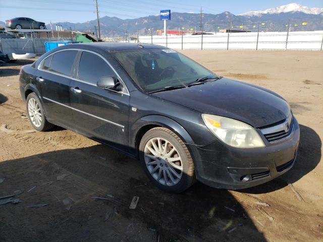 Photo 4 from auction – 2007 SATURN AURA XR with VIN 1G8ZV57737F221716