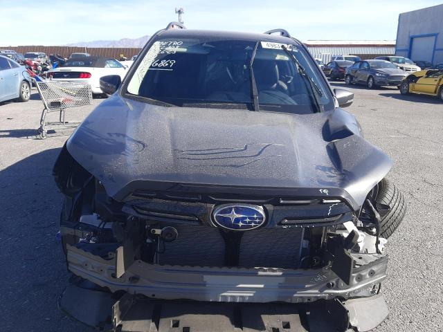 Photo 5 from auction – 2022 SUBARU FORESTER S with VIN JF2SKAJC4NH412479