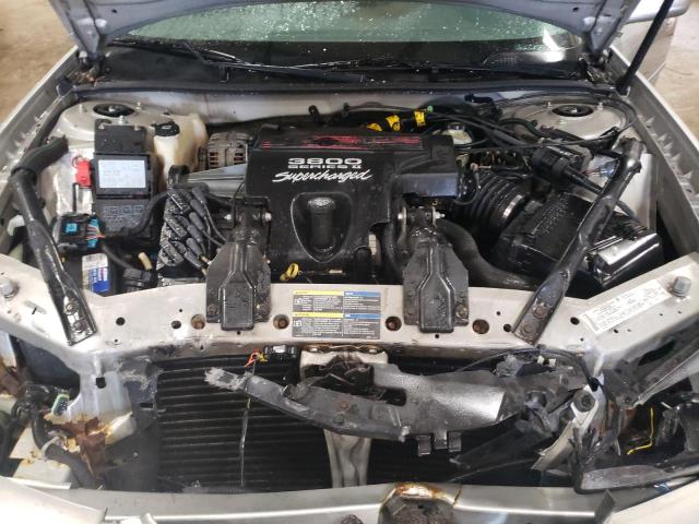 Photo 11 from auction – 2005 CHEVROLET IMPALA SS with VIN 2G1WP521559220796
