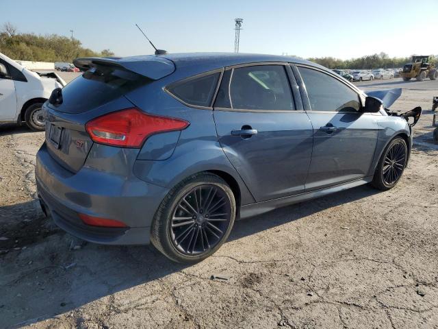 Photo 3 from auction – 2018 FORD FOCUS ST with VIN 1FADP3L97JL321824