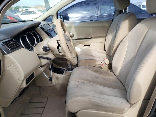 Photo 7 from auction – 2007 NISSAN VERSA S with VIN 3N1BC13E97L367248