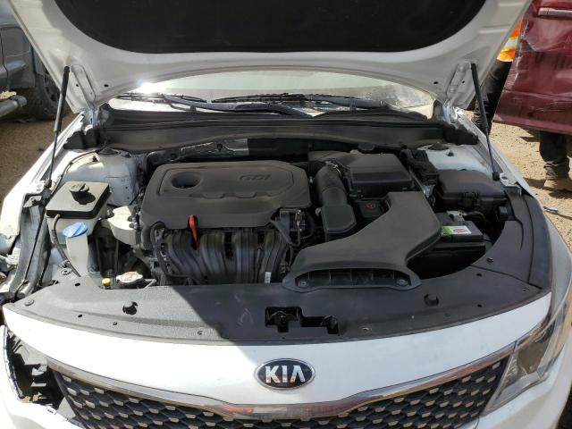 Photo 11 from auction – 2016 KIA OPTIMA EX with VIN 5XXGU4L3XGG043351