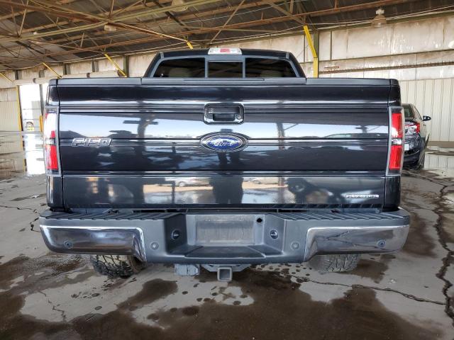 Photo 6 from auction – 2012 FORD F150 SUPER with VIN 1FTFW1CF0CFD00086