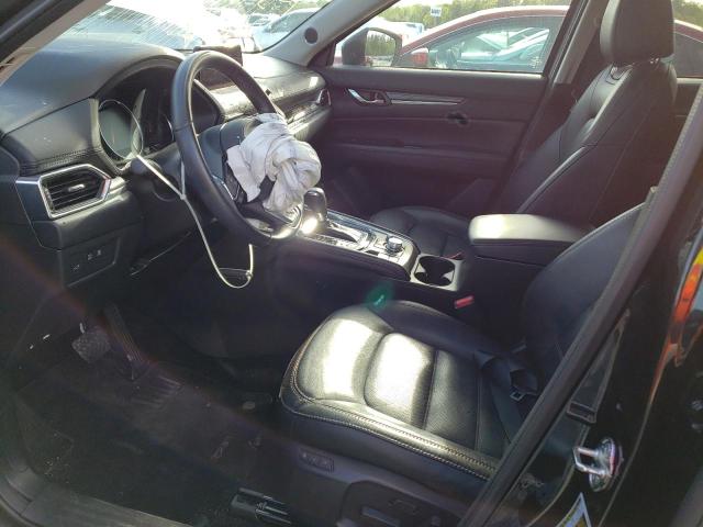 Photo 7 from auction – 2019 MAZDA CX-5 GRAND with VIN JM3KFADMXK0678145