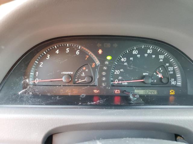 Photo 9 from auction – 2002 TOYOTA CAMRY LE with VIN 4T1BE32K82U005285