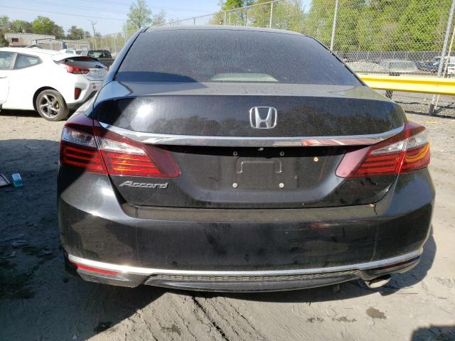 Photo 6 from auction – 2016 HONDA ACCORD LX with VIN 1HGCR2F37GA181555