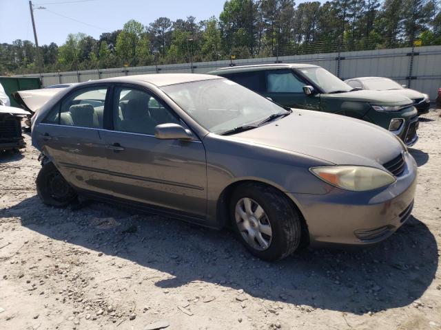 Photo 4 from auction – 2003 TOYOTA CAMRY LE with VIN 4T1BE32K63U652611
