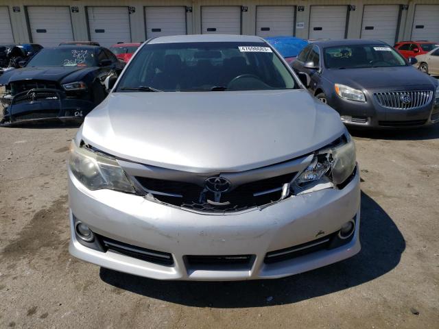 Photo 5 from auction – 2014 TOYOTA CAMRY L with VIN 4T1BF1FK8EU379234