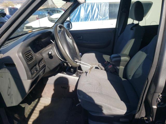 Photo 7 from auction – 2002 KIA SPORTAGE with VIN KNDJA723825154205
