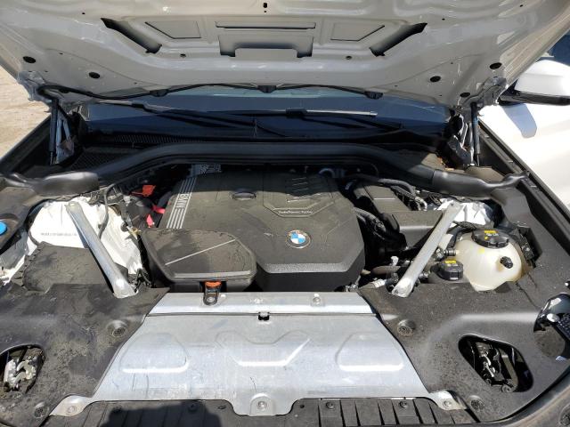Photo 12 from auction – 2022 BMW X3 SDRIVE3 with VIN 5UX43DP08N9J85647