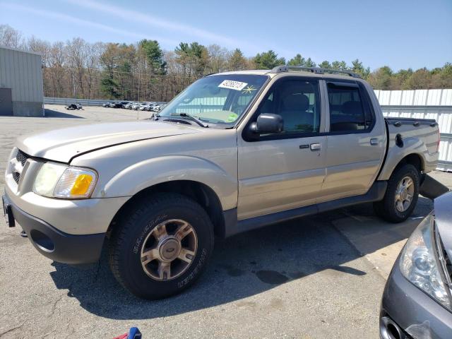 FORD EXPLORER S 2004 with VIN 1FMZU77K74UA83111 - Photo from auction